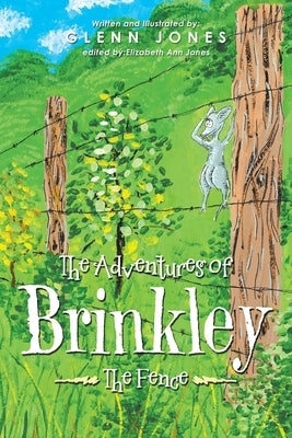 The Adventures of Brinkley: The Fence by Jones, Glenn