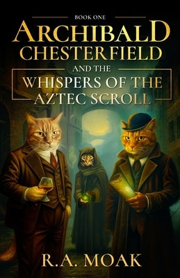Archibald Chesterfield: And the Whisper of the Aztec Scroll by Moak, R. a. Alan