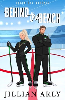 Behind the Bench by Arly, Jillian