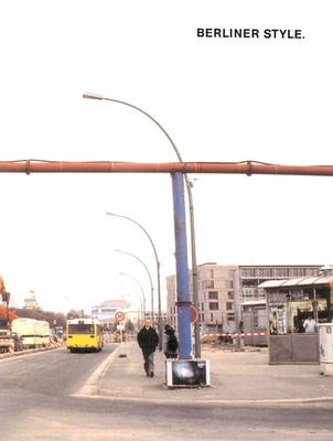 Berliner Style by Kurz, Carolin