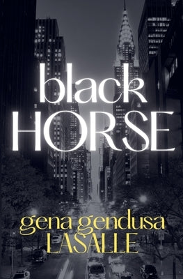 Black Horse by Gendusa Lasalle, Gena