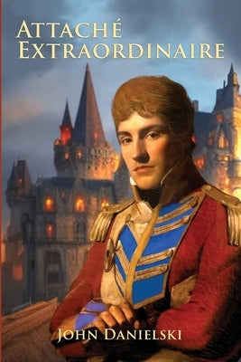 Attache Extraordinaire by Danielski, John