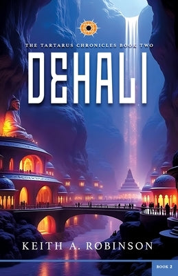 Dehali: Book 2 of the Tartarus Chronicles by Robinson, Keith A.