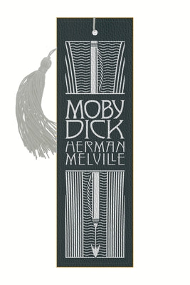 Moby Dick Deluxe Bookmark by Union Square & Co