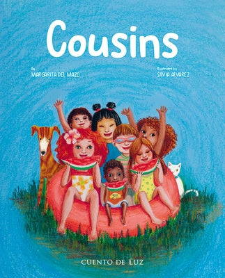 Cousins by del Mazo, Margarita