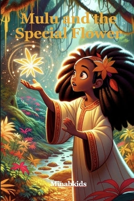 Mulu and the Special Flower: Discovering Magic in Nature's Whispers by Book, Minab Kids