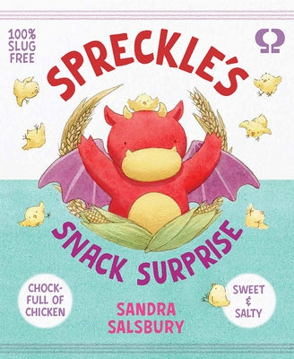 Spreckle's Snack Surprise by Salsbury, Sandra