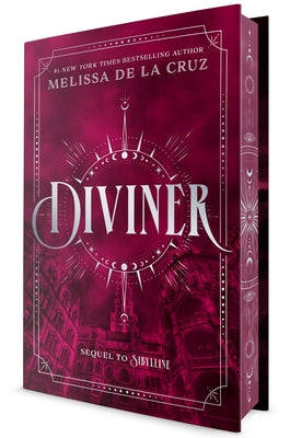 Diviner by de la Cruz, Melissa