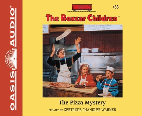 The Pizza Mystery by Warner, Gertrude Chandler