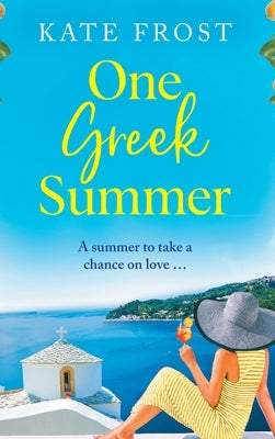 One Greek Summer by Frost, Kate
