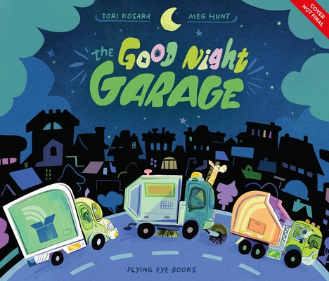 The Good Night Garage (Jacket) by Kosara, Tori