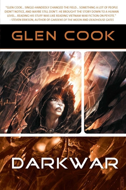 Darkwar by Cook, Glen