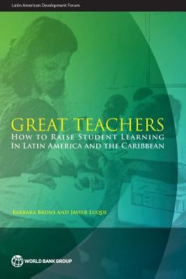 Great Teachers by Bruns, Barbara