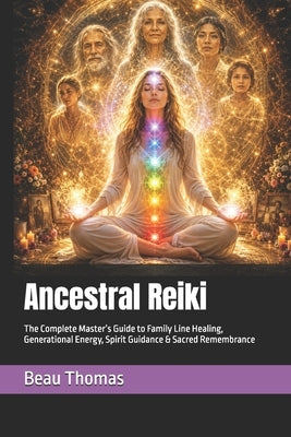 Ancestral Reiki: The Complete Master's Guide to Family Line Healing, Generational Energy, Spirit Guidance & Sacred Remembrance by Thomas, Beau James