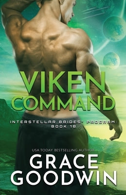 Viken Command: Large Print by Goodwin, Grace