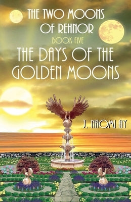 The Days of the Golden Moons by Ay, J. Naomi