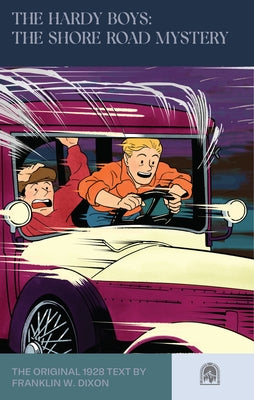 The Hardy Boys: The Shore Road Mystery by McFarlane, Leslie