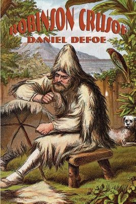 Robinson Crusoe by Defoe, Daniel