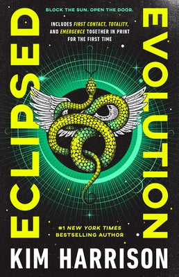 Eclipsed Evolution by Harrison, Kim