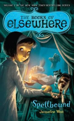 Spellbound by West, Jacqueline