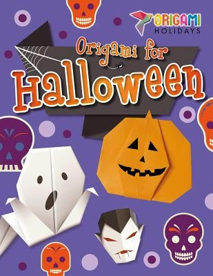 Origami for Halloween by Hardyman, Robyn