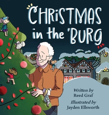 Christmas in the 'Burg by Graf, Reed