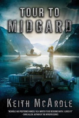 Tour To Midgard: The Forgotten Land by McArdle, Keith
