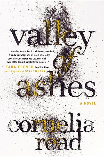 Valley of Ashes by Read, Cornelia