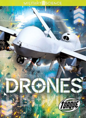 Drones by Chandler, Matt