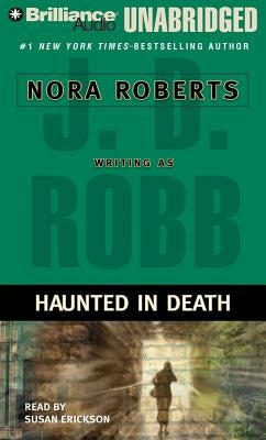 Haunted in Death by Robb, J. D.
