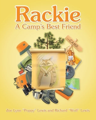 Rackie - A Camp's Best Friend by Lewis, Zoe Lynn Poppy