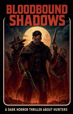 Bloodbound Shadows: A Dark Horror Thriller About Hunters by Hadi, Rabea