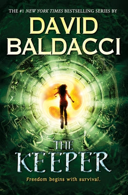 The Keeper (Vega Jane, Book 2): Volume 2 by Baldacci, David