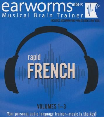 Rapid French, Vols. 1-3 by Lodge, Marlon