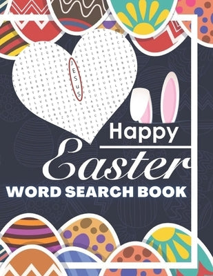 Easter Word Search Book: Feel The Magic Of These Special Days. Great, Relaxing Fun For Adults and Children.A great idea for gift (Easter Activi by Dragon, Kind