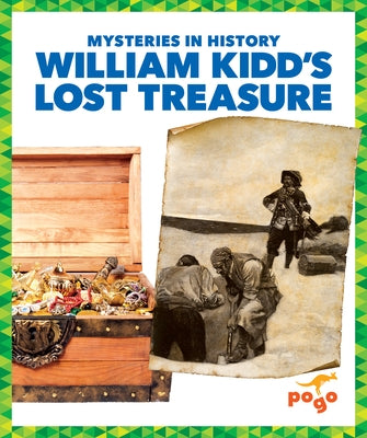 William Kidd's Lost Treasure by Becker, Becca