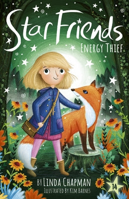 Energy Thief by Chapman, Linda