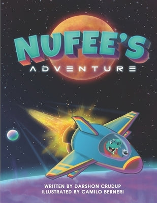 Nufee's Adventure by Berneri, Camilo