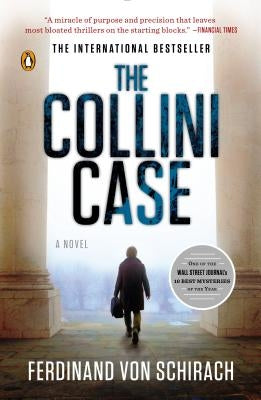 The Collini Case by Von Schirach, Ferdinand