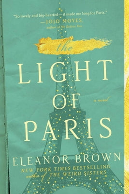 The Light of Paris by Brown, Eleanor