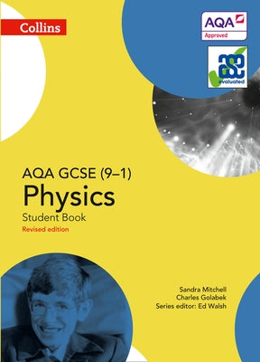 Collins GCSE Science - Aqa GCSE (9-1) Physics: Student Book by Mitchell, Sandra