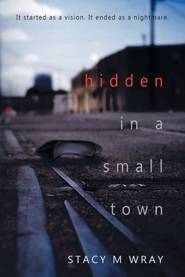 Hidden in a Small Town by Wray, Stacy M.