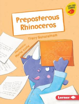 Preposterous Rhinoceros by Gunaratnam, Tracy