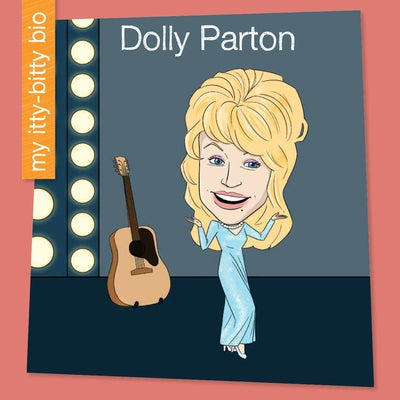Dolly Parton by Devera, Czeena