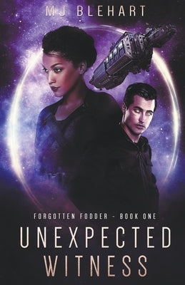 Unexpected Witness by Blehart, Mj