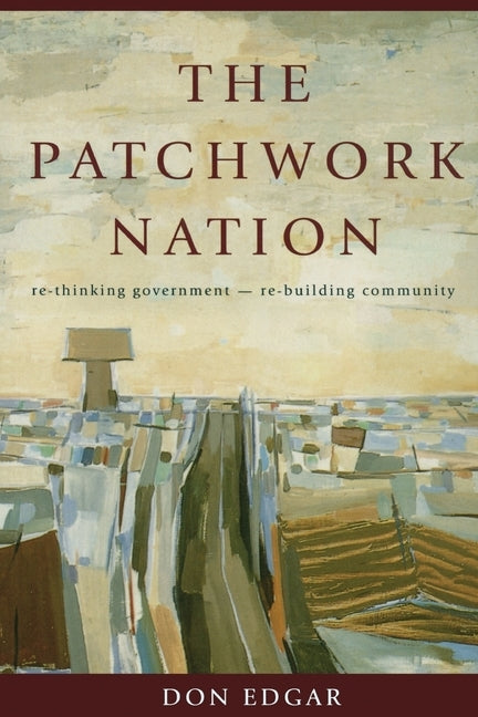 Patchwork Nation by Edgar, Don