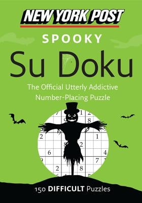New York Post Spooky Su Doku by None