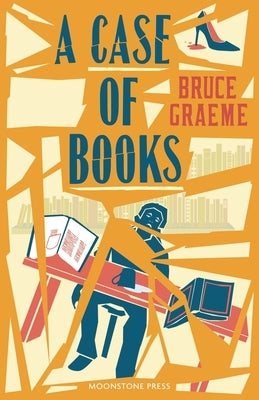 A Case of Books by Graeme, Bruce