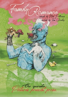 Family Romance by Bradley, Tom