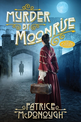 Murder by Moonrise by McDonough, Patrice